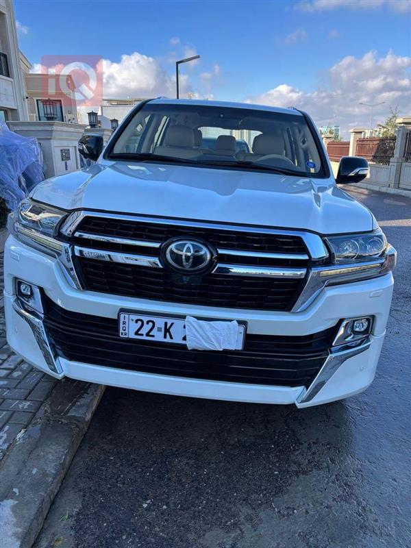 Toyota Land Cruiser 2017 for sale in Iraq - Erbil